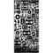 Music Pattern Galaxy Note 10 Skin