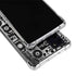 Music Pattern Galaxy Note20 5G Clear Case