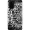 Music Pattern Galaxy Note20 5G Pro Case