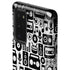 Music Pattern Galaxy Note20 5G Pro Case