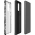 Music Pattern Galaxy Note20 5G Pro Case