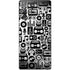 Music Pattern Galaxy Note20 5G Skin