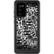 Music Pattern Galaxy Note20 5G Waterproof Case