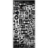 Music Pattern Galaxy Note20 Ultra 5G Skin