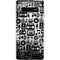 Music Pattern Galaxy S10 Plus Skin