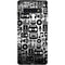 Music Pattern Galaxy S10 Skin