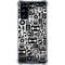 Music Pattern Galaxy S20 FE Clear Case