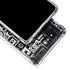 Music Pattern Galaxy S20 FE Clear Case