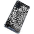 Music Pattern Galaxy S20 FE Clear Case