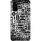 Music Pattern Galaxy S20 Lite Case