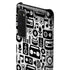 Music Pattern Galaxy S20 Lite Case