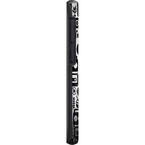 Music Pattern Galaxy S20 Plus Pro Case