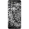 Music Pattern Galaxy S20 Skin