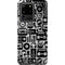 Music Pattern Galaxy S20 Ultra 5G Pro Case