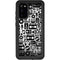 Music Pattern Galaxy S20 Waterproof Case