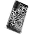 Music Pattern Galaxy S21 5G Clear Case