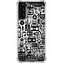 Music Pattern Galaxy S21 Plus 5G Clear Case