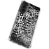 Music Pattern Galaxy S21 Plus 5G Clear Case
