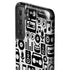 Music Pattern Galaxy S21 Plus 5G Pro Case