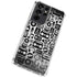 Music Pattern Galaxy S21 Ultra 5G Clear Case
