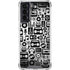 Music Pattern Galaxy S22 Clear Case