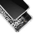 Music Pattern Galaxy S22 Plus Clear Case