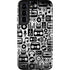 Music Pattern Galaxy S22 Pro Case