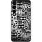 Music Pattern Galaxy S22 Skin