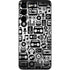 Music Pattern Galaxy S22 Skin