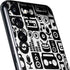 Music Pattern Galaxy S22 Skin