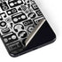 Music Pattern Galaxy S22 Skin