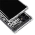 Music Pattern Galaxy S22 Ultra Clear Case