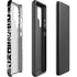Music Pattern Galaxy S22 Ultra Pro Case