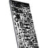 Music Pattern Galaxy S22 Ultra Skin