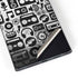 Music Pattern Galaxy S22 Ultra Skin