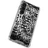 Music Pattern Galaxy S23 Clear Case