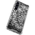 Music Pattern Galaxy S23 FE Clear Case