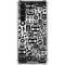 Music Pattern Galaxy S23 Plus Clear Case