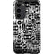 Music Pattern Galaxy S23 Plus Pro Case