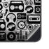 Music Pattern Galaxy S23 Plus Skin