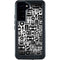Music Pattern Galaxy S23 Plus Waterproof Case