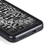 Music Pattern Galaxy S23 Plus Waterproof Case