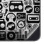 Music Pattern Galaxy S23 Skin