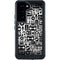 Music Pattern Galaxy S23 Waterproof Case