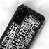 Music Pattern Galaxy S23 Waterproof Case