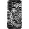 Music Pattern Galaxy S24 Impact Case