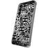 Music Pattern Galaxy S24 Plus Clear Case
