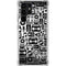 Music Pattern Galaxy S24 Ultra Clear Case
