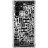 Music Pattern Galaxy S24 Ultra Clear Case