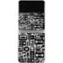 Music Pattern Galaxy Z Flip3 5G Skin
